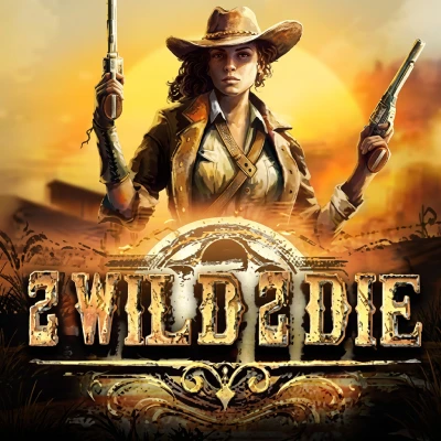2 Wild 2 Die action-themed slot tile at Zodiac Casino Canada
