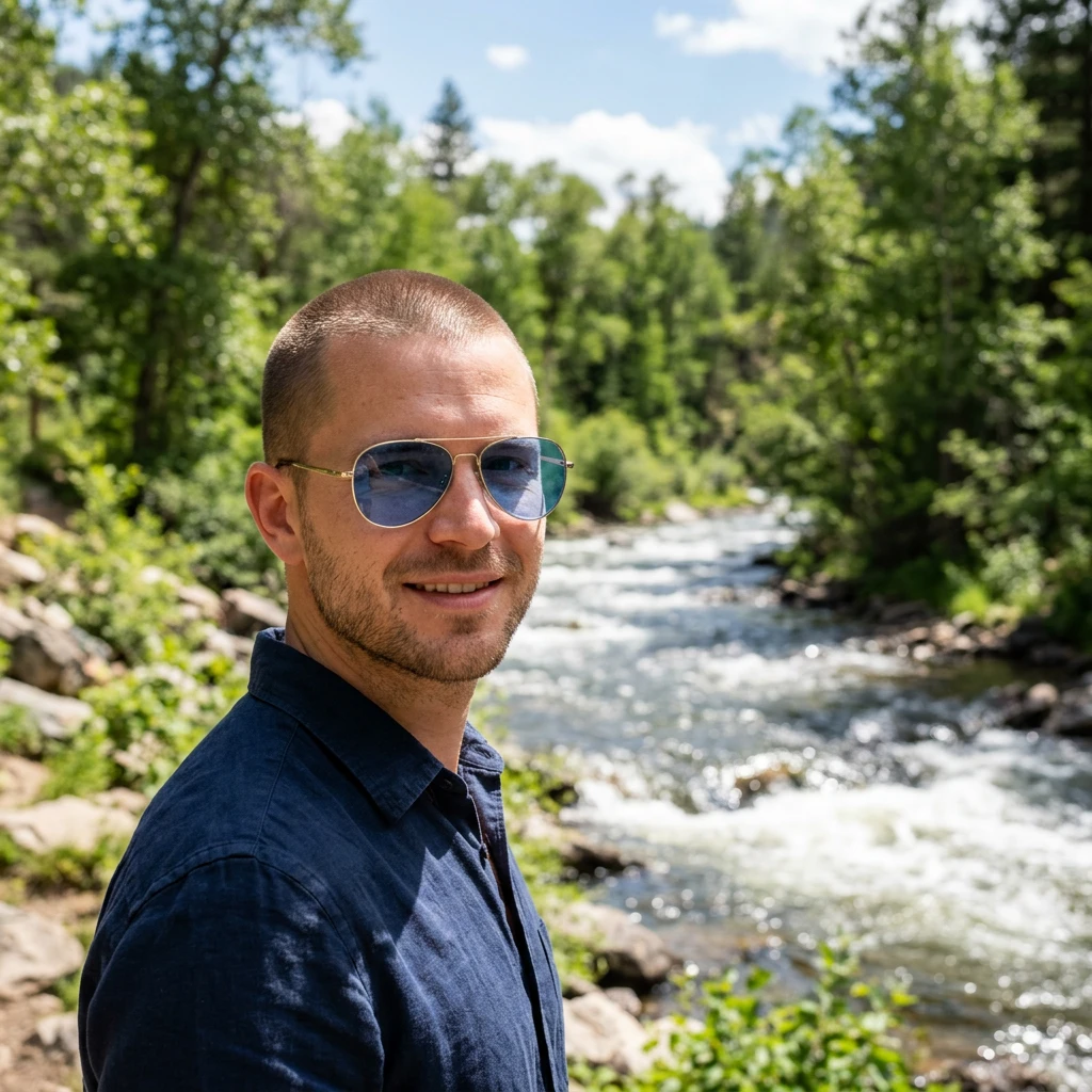 Ethan Caron, online slots editor and lead reviewer