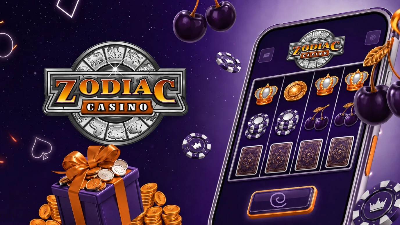 Zodiac Casino Casino before you sign up