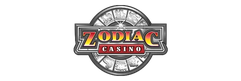 Zodiac Casino online casino logo