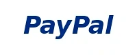 PayPal e-wallet logo accepted at Zodiac Casino