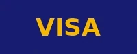Visa card scheme accepted at Zodiac Casino
