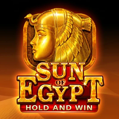Sun of Egypt 3 online slot game tile at Zodiac Casino Canada